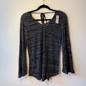 Dark Grey Loft Sweater (S)